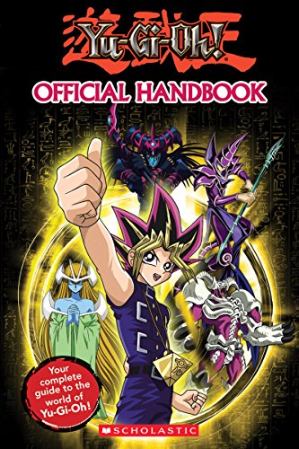 Yu-Gi-Oh: The Official Handbook by Tracey West