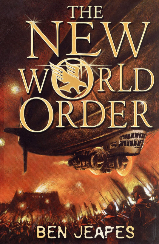 New World Order by Jeapes, Ben