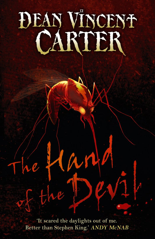 Hand of the Devil by Dean Vincent Carter