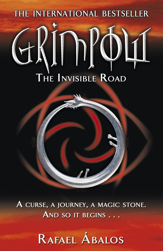 Grimpow - The Invisible Road by Rafael Abalos