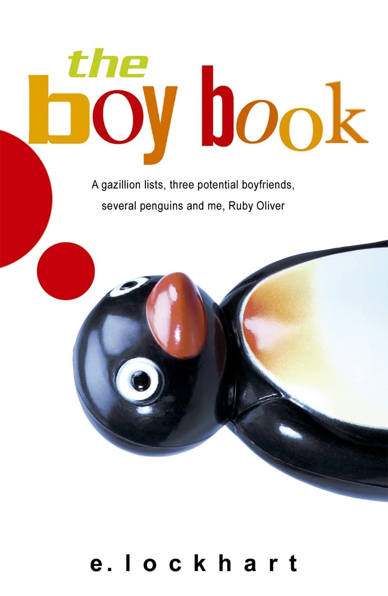 Boy Book by E.Lockhart