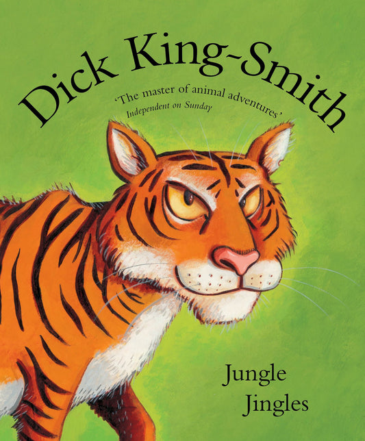 Jungle Jingles by Dick King-Smith