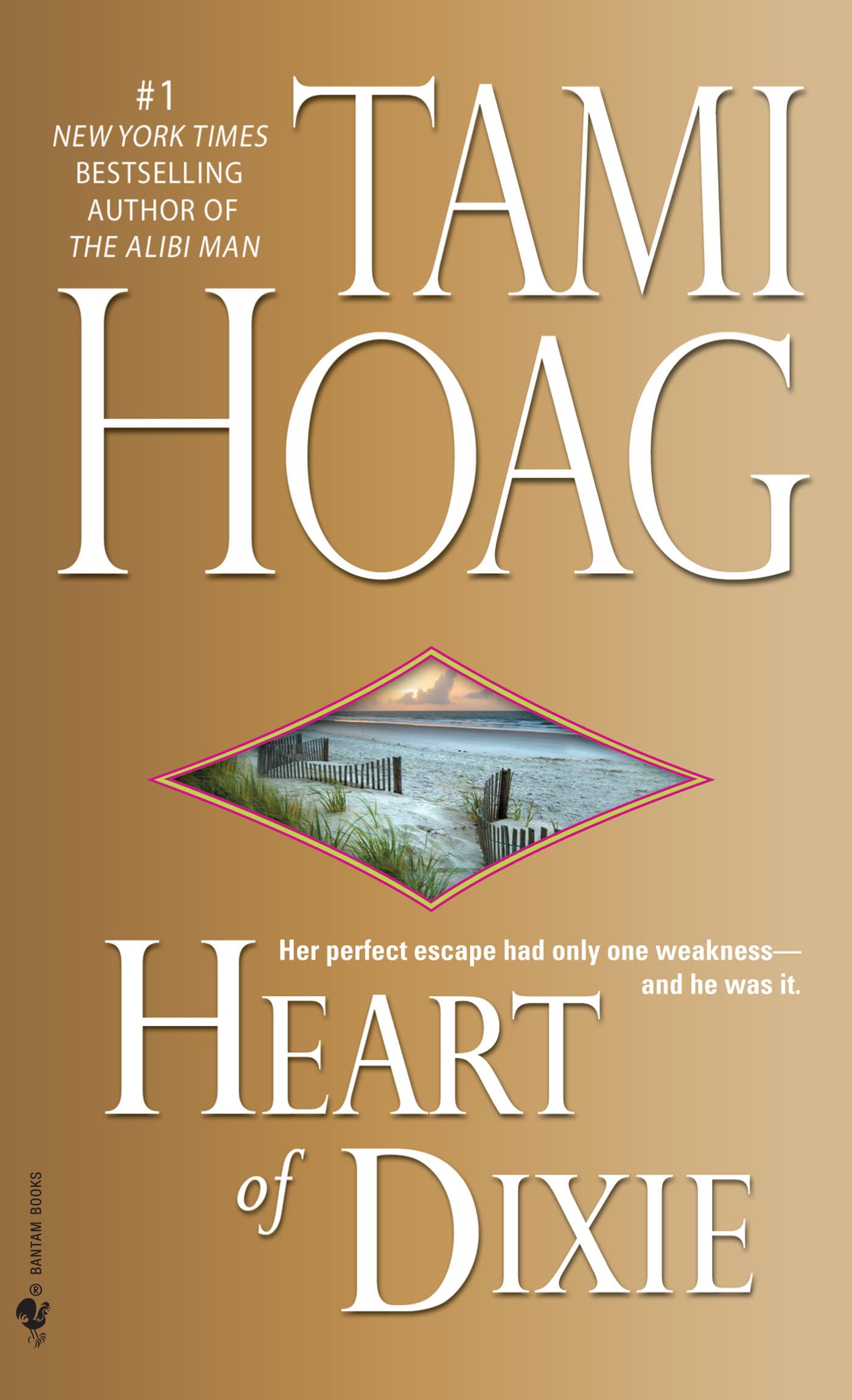 Heart of Dixie: A Novel (Loveswept) by Hoag, Tami