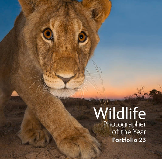 Wildlife Photographer Of The Year - Portfolio 23 (shelf worn) by -