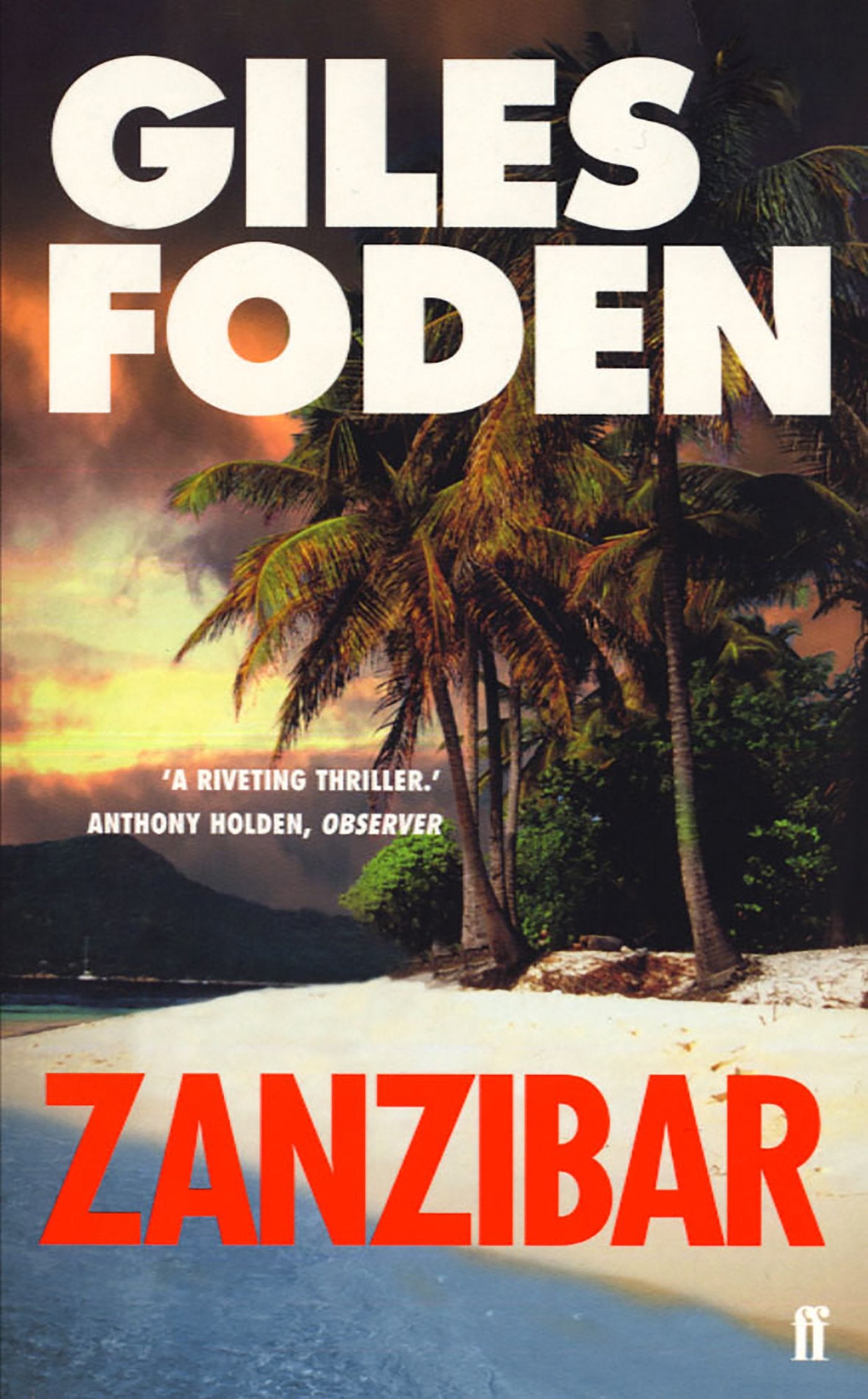 Zanzibar by Foden, Giles