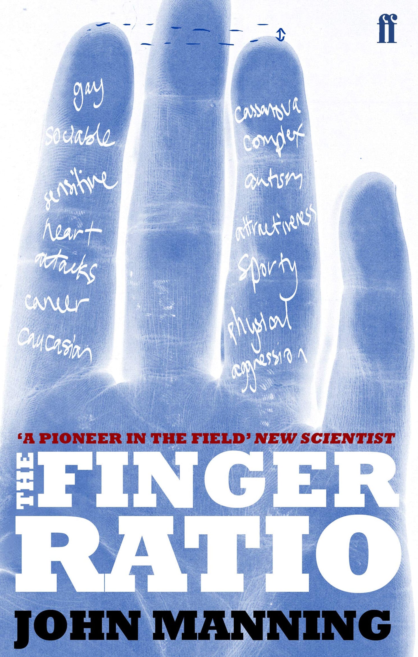 Finger Ratio by John Manning