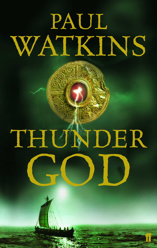 Thunder God by Paul Watkins