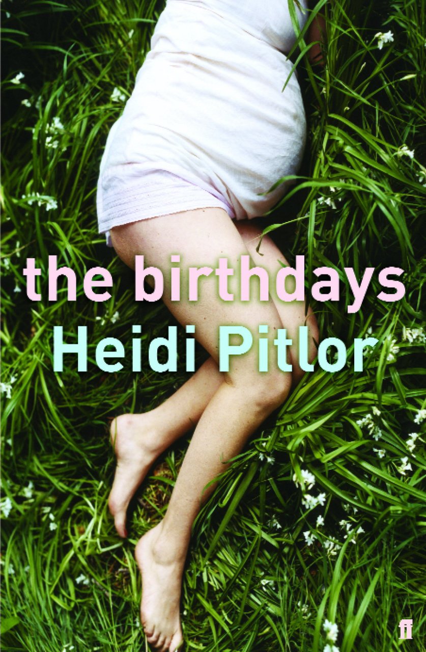 Birthdays by Heidi Pitlor