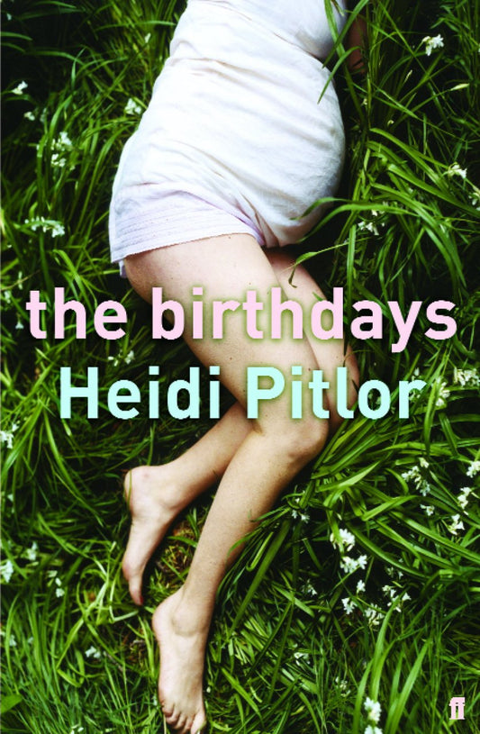 Birthdays by Heidi Pitlor