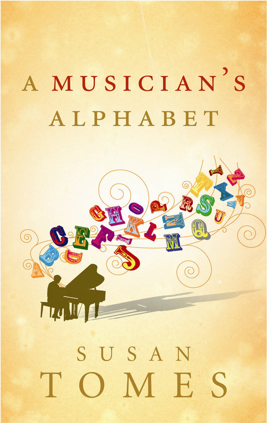 Musicians Alphabet by Susan Tomes