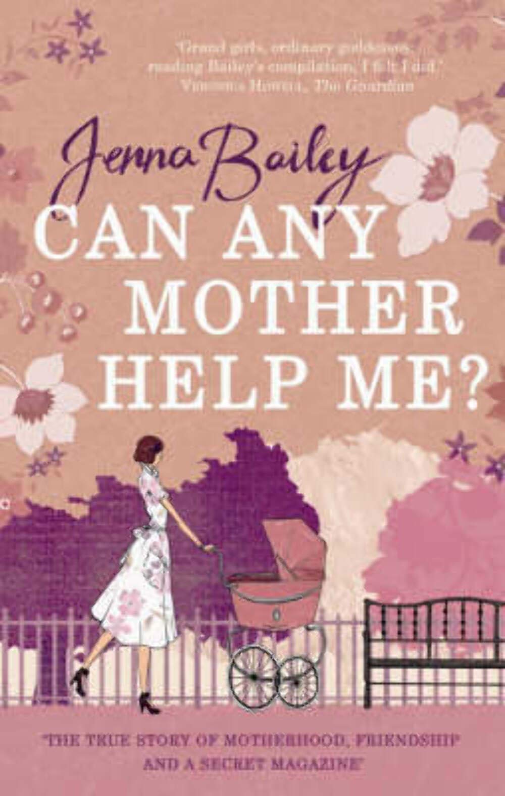 Can Any Mother Help Me? by Jenna Bailey