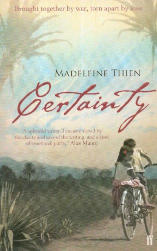 Certainty by Madeleine Thien