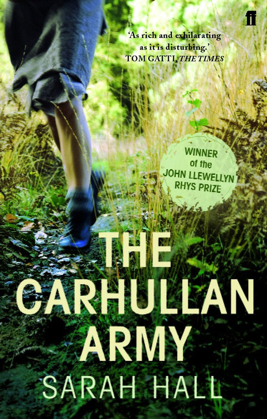 Carhullan Army by Sarah Hall