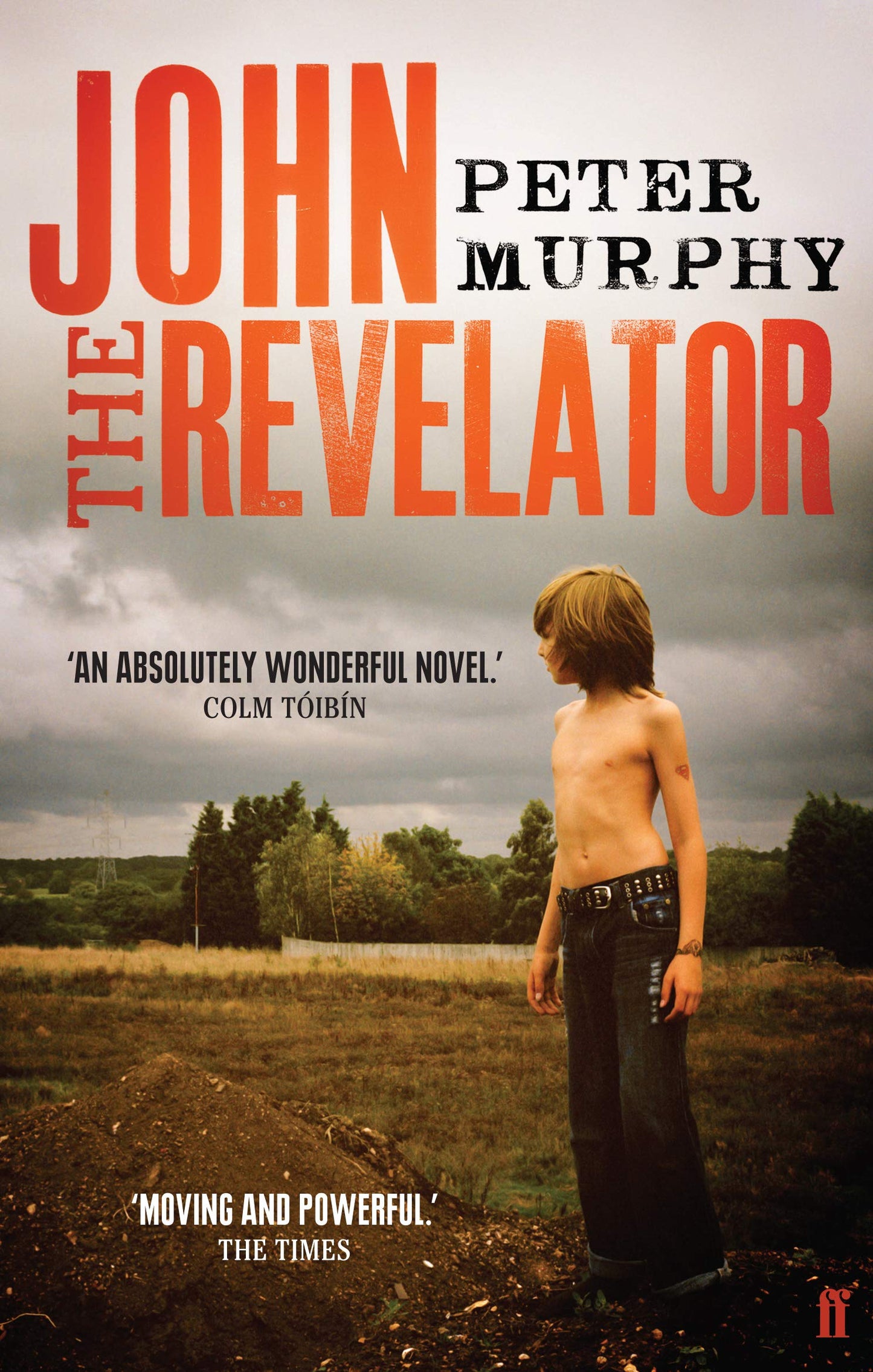 John The Revelator by Peter Murphy