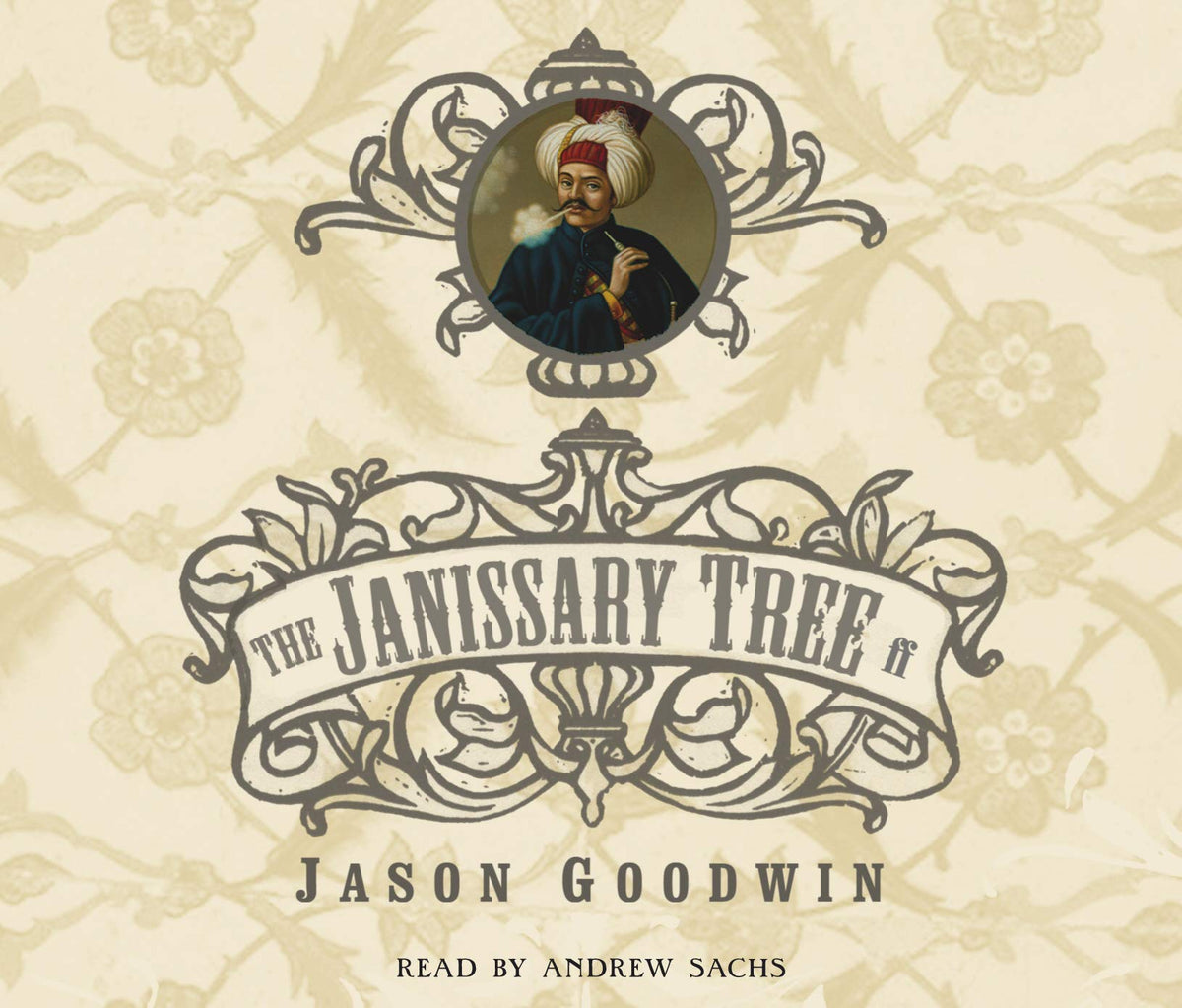 Janissary Tree (Yashim the Ottoman Detective) 4 cds by Jason Goodwin