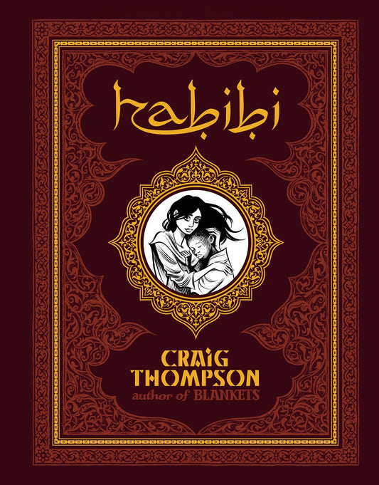 Habibi von Craig Thompson