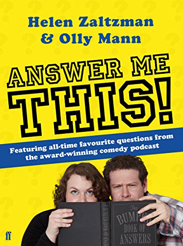 Answer Me This! by Helen Zaltzman & Olly Mann