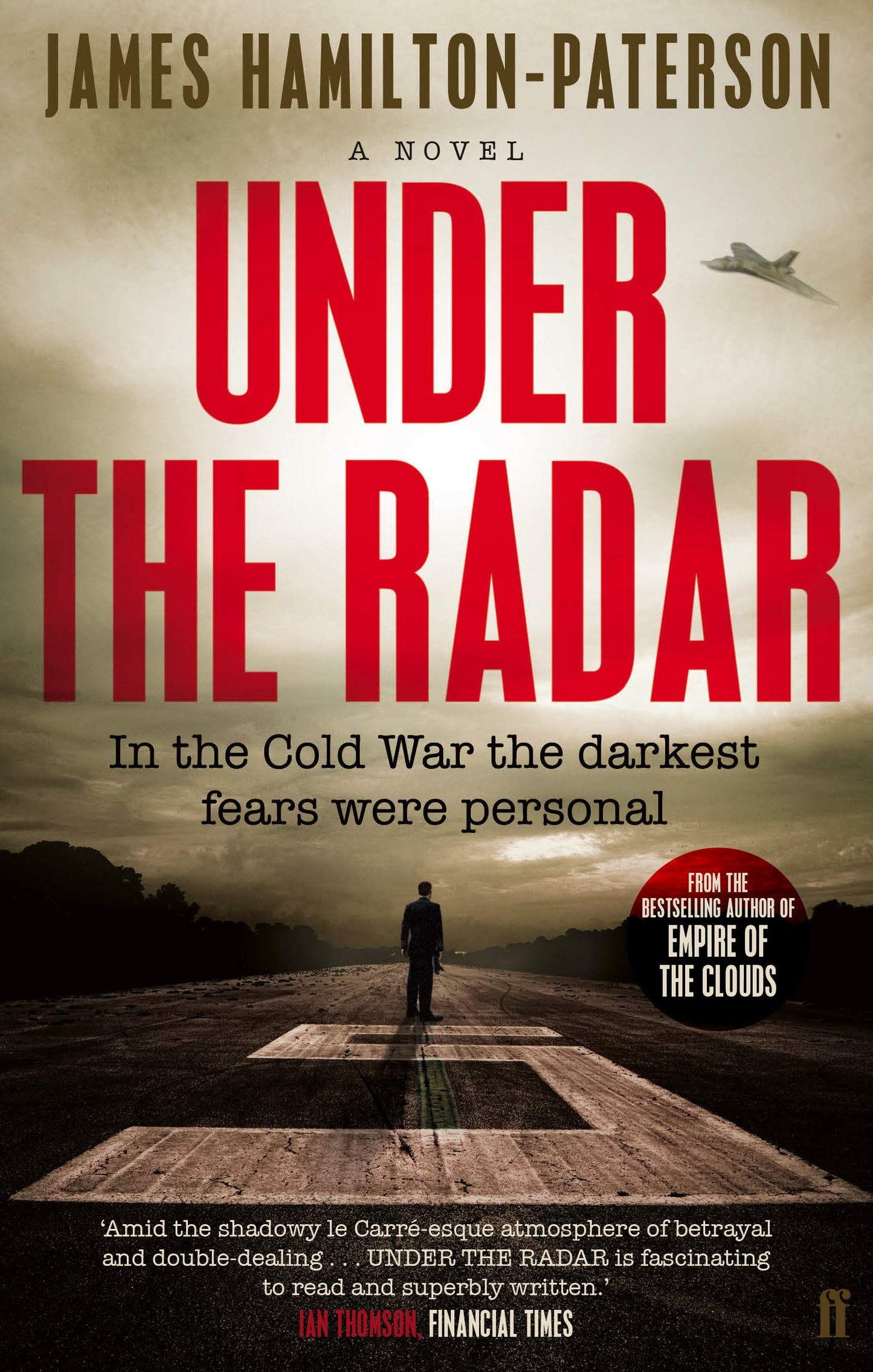 Under The Radar by James Hamilton-Paterson