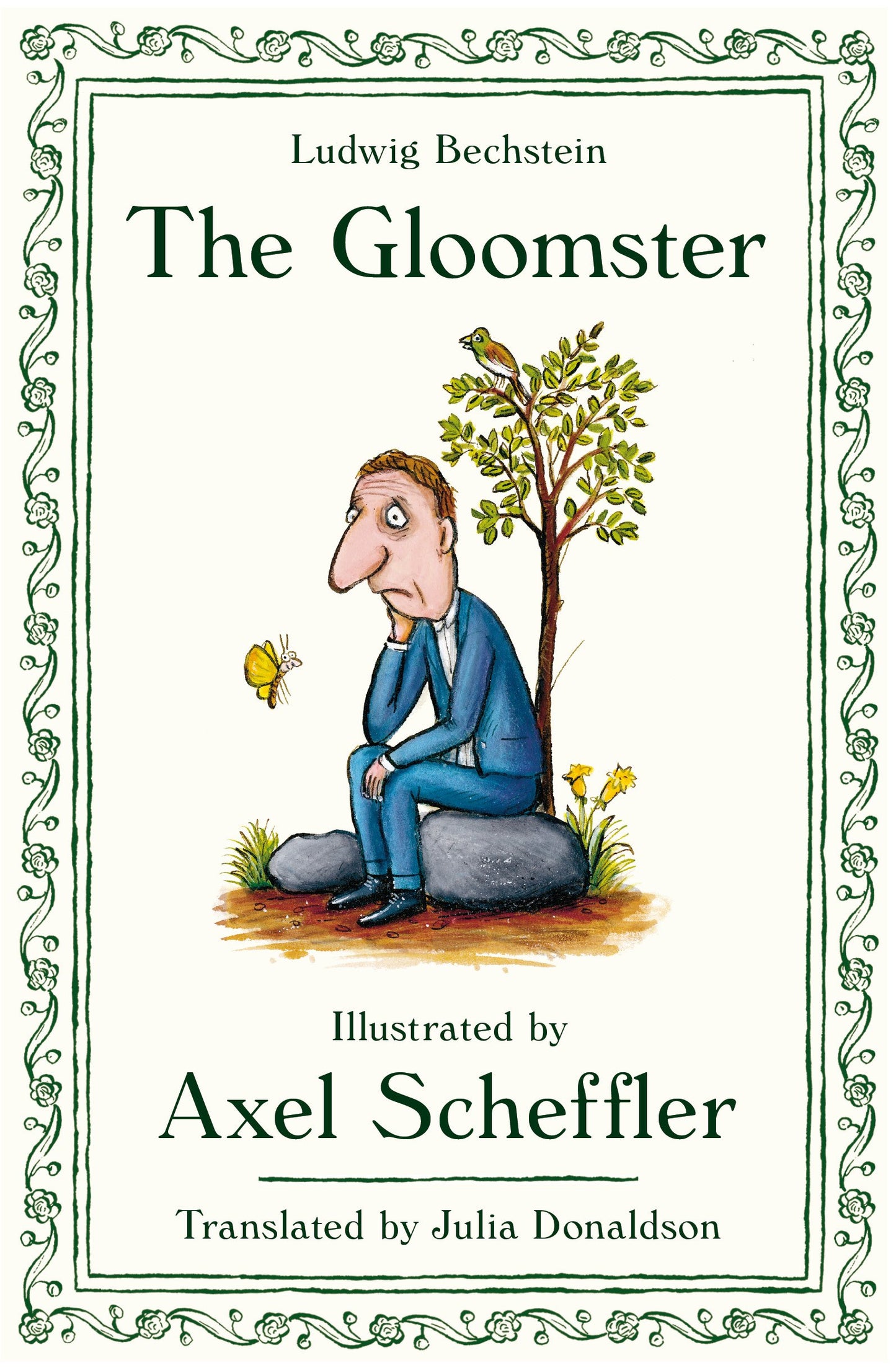 Gloomster by Ludwig Bechstein & Axel Scheffler