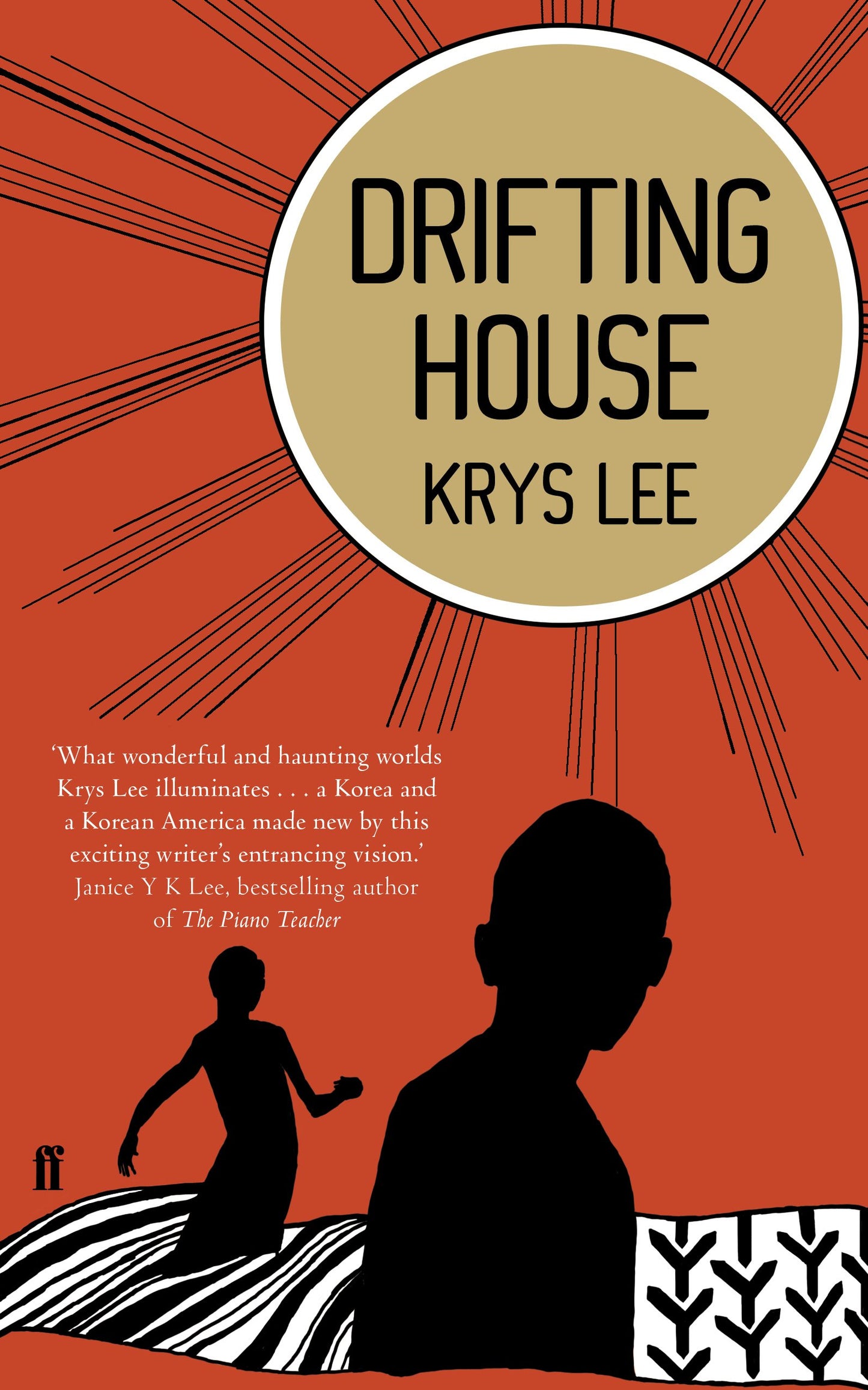 Drifting House von Krys Lee