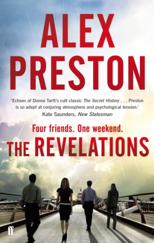 Revelations by Preston, Alex