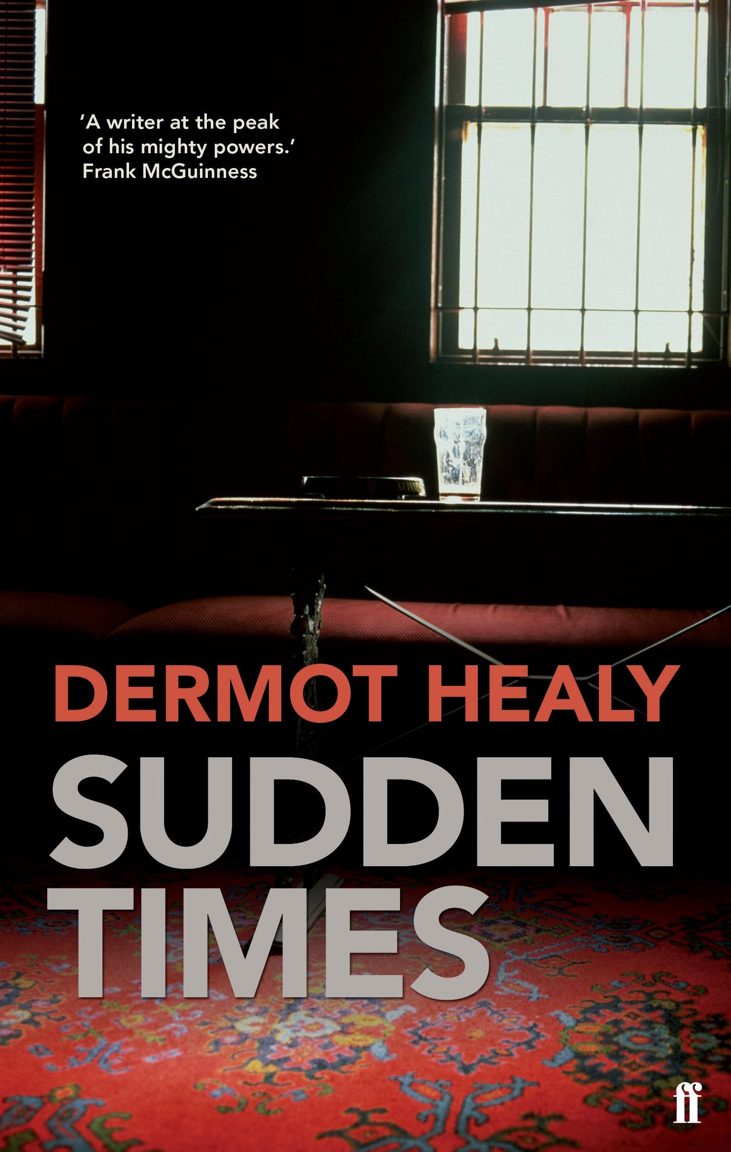 Sudden Times by Dermot Healy