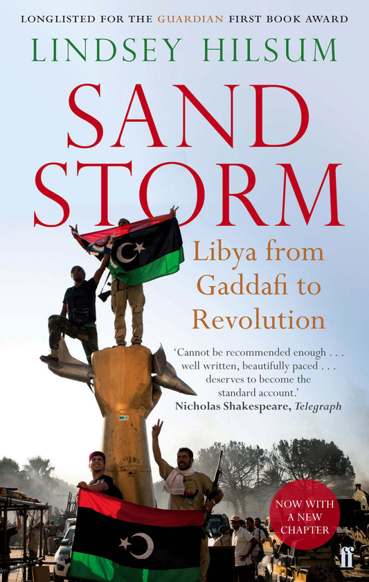 Sandstorm von Lindsey Hilsum