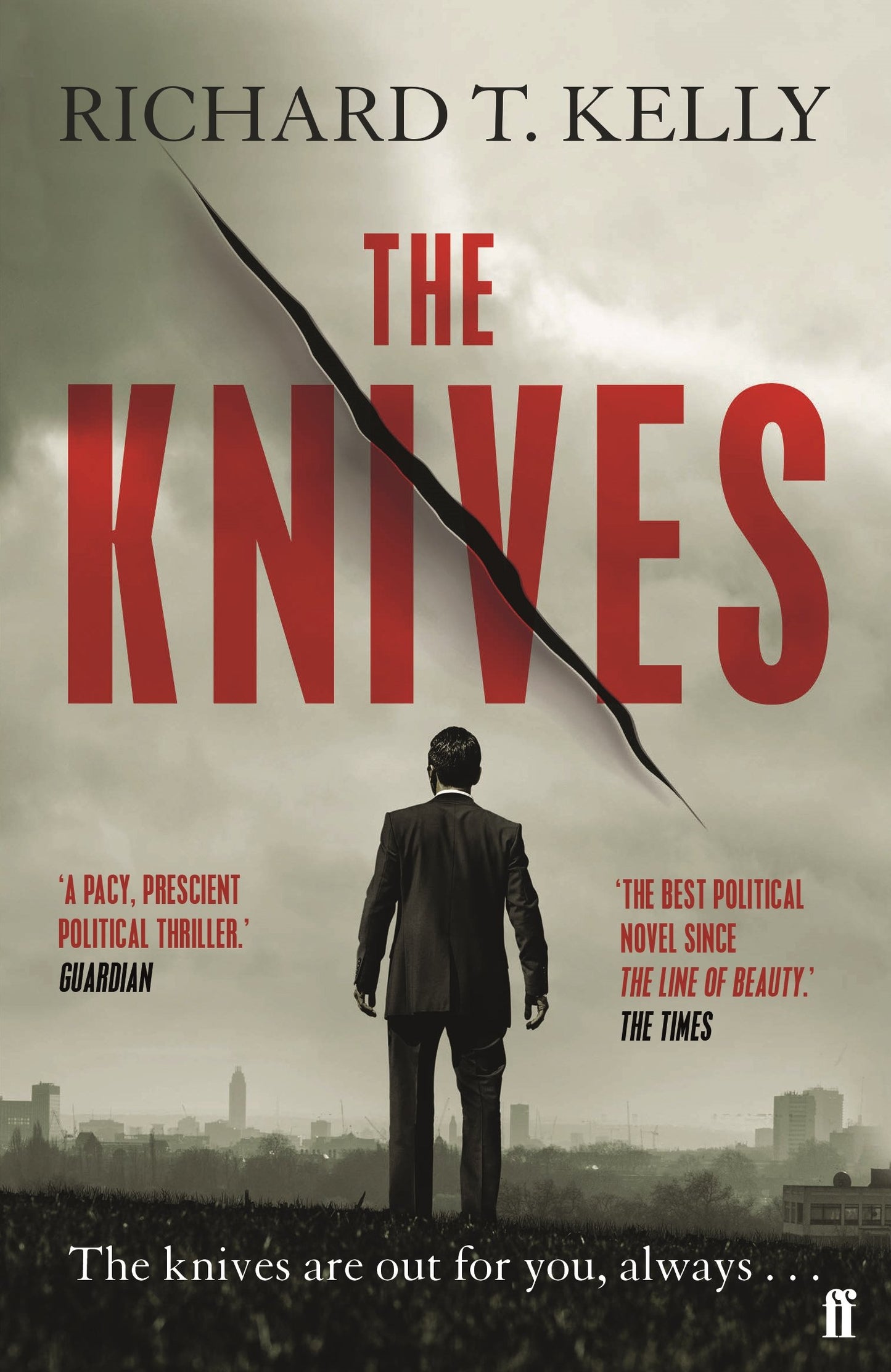 The Knives by Kelly, Richard