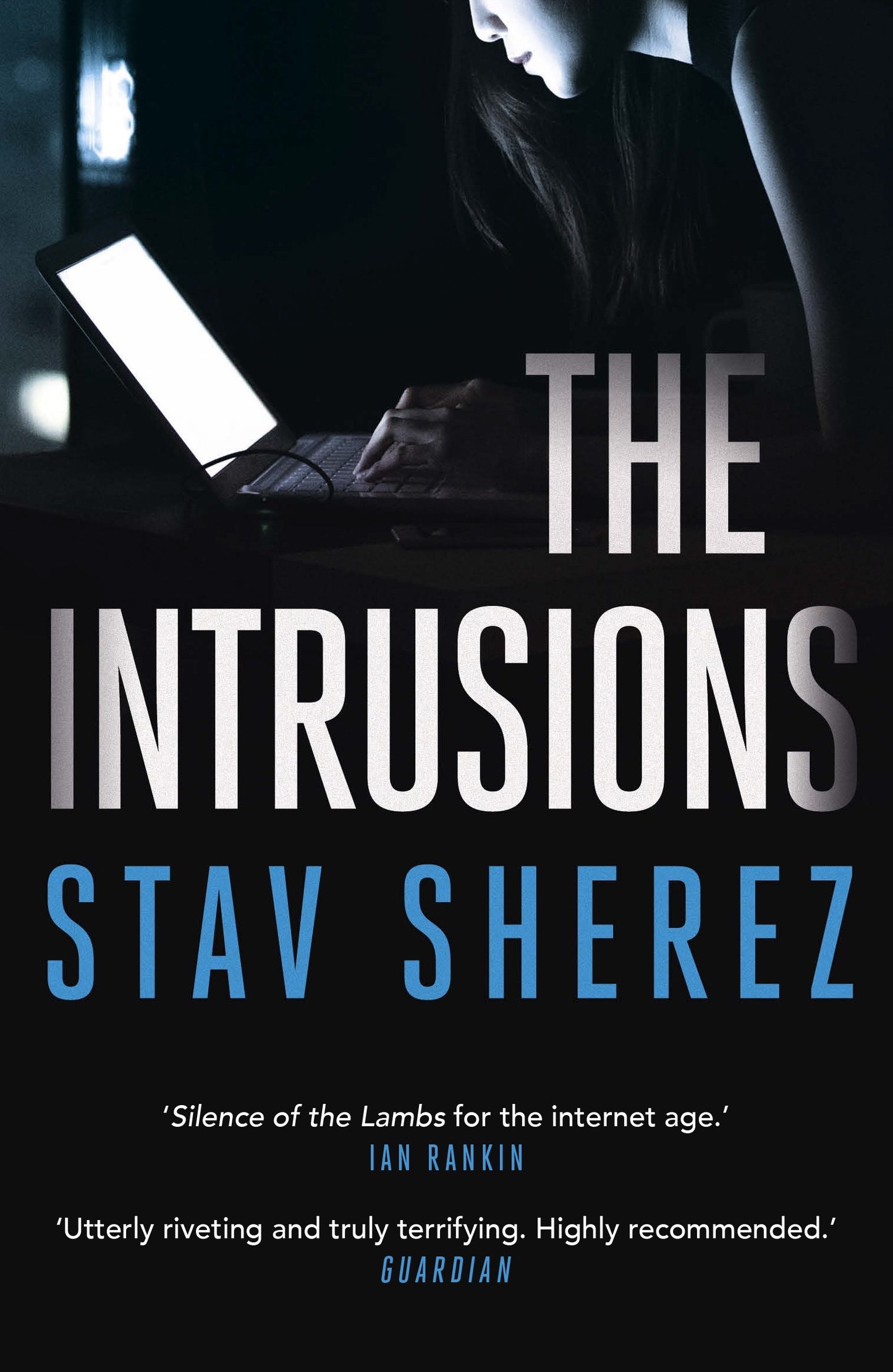 The Intrusions (Carrigan und Miller) von Stav Sherez