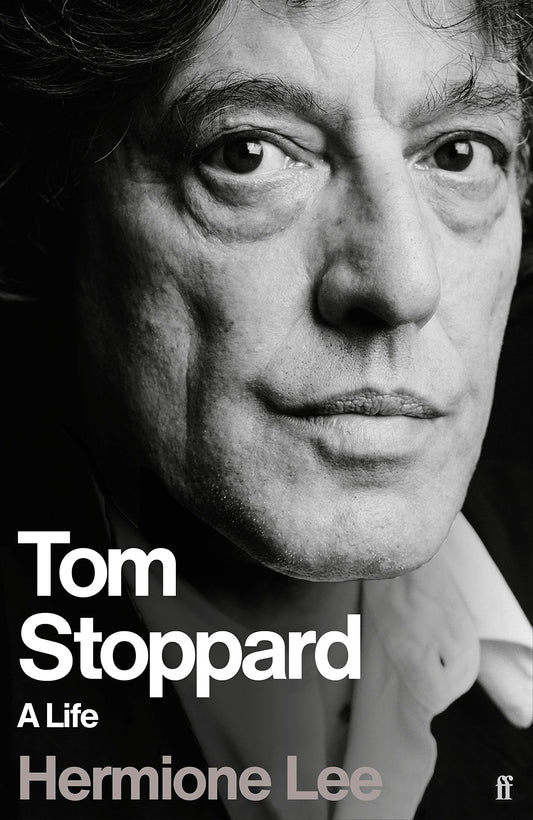 Tom Stoppard: A Life by Hermione Lee