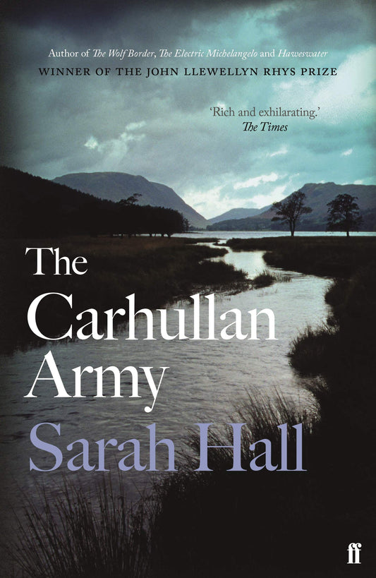 Carhullan Army by Sarah Hall