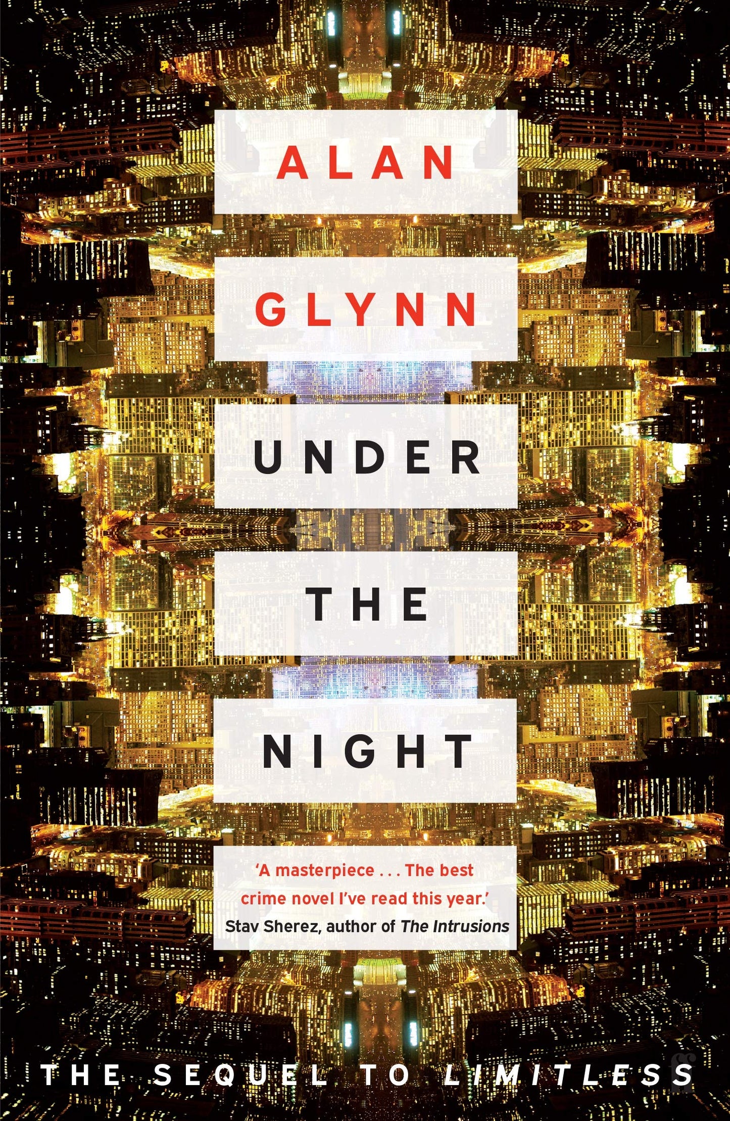 Under The Night by Alan Glynn