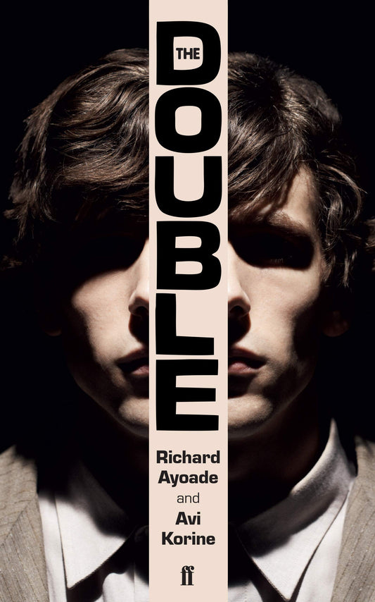 Double (screenplay) by Richard Ayoade & Avi Korine