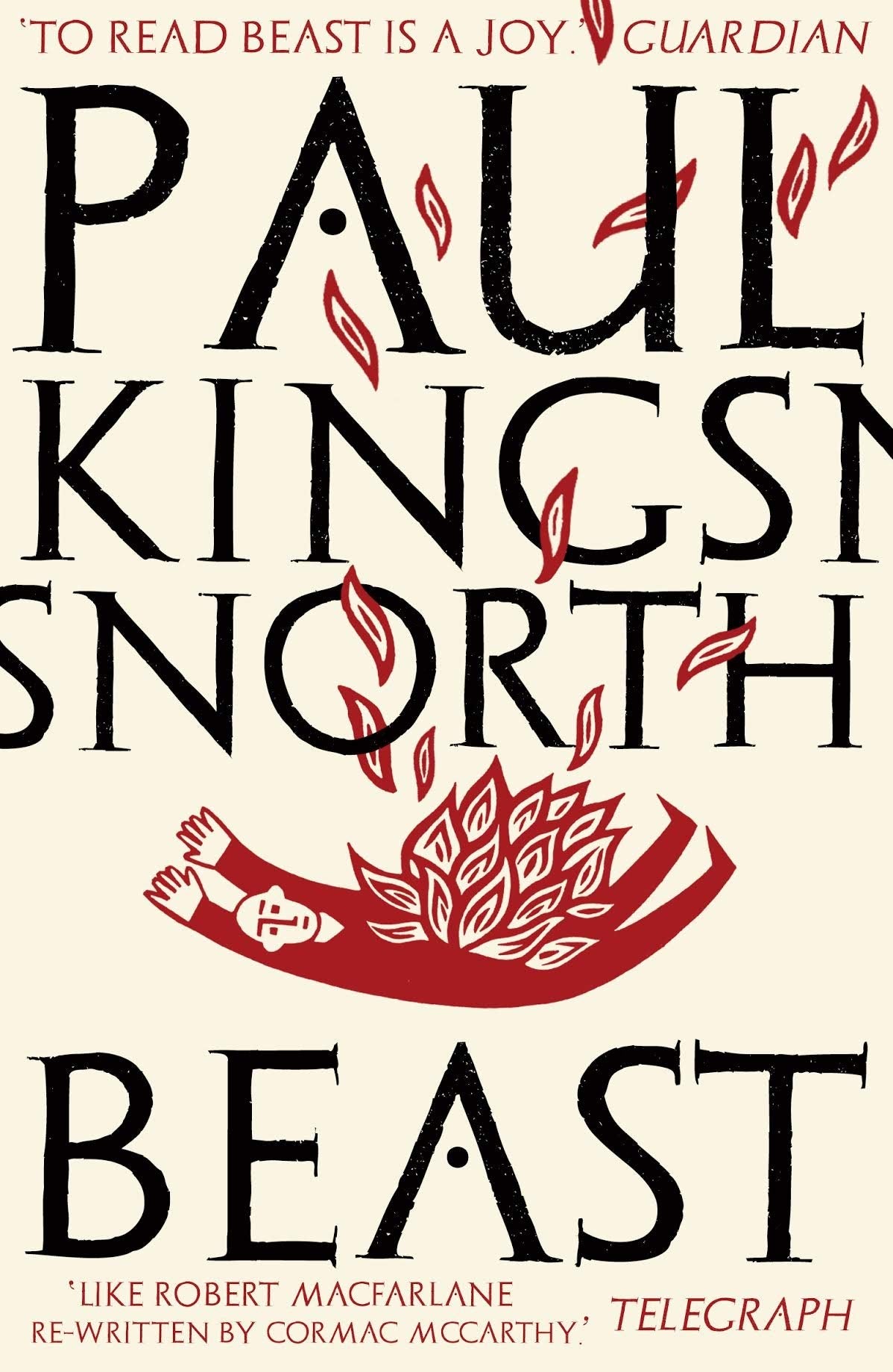 Beast by Paul Kingsnorth