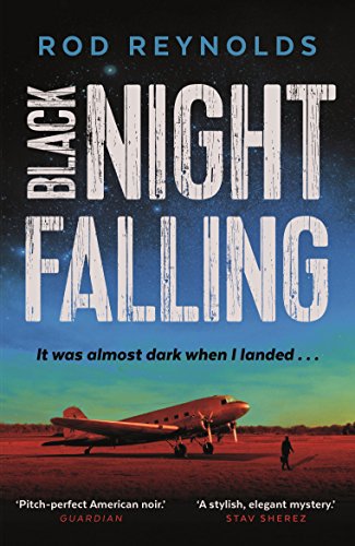 Black Night Falling (A Charlie Yates mystery) by Rod Reynolds