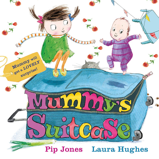 Mummy's Suitcase (A Ruby Roo Story) by Jones, Pip