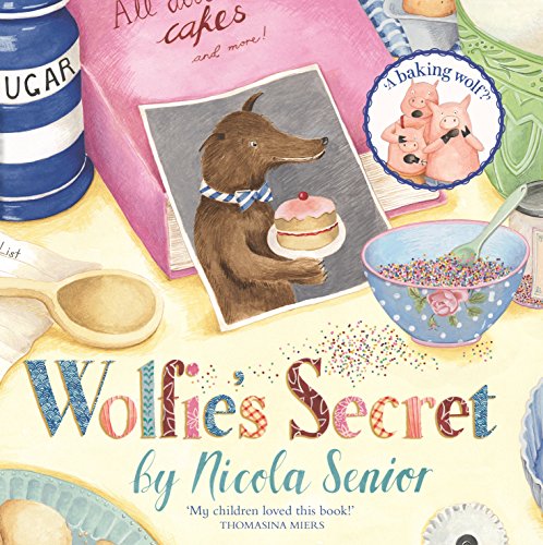 Wolfies Secret by Nicola Senior