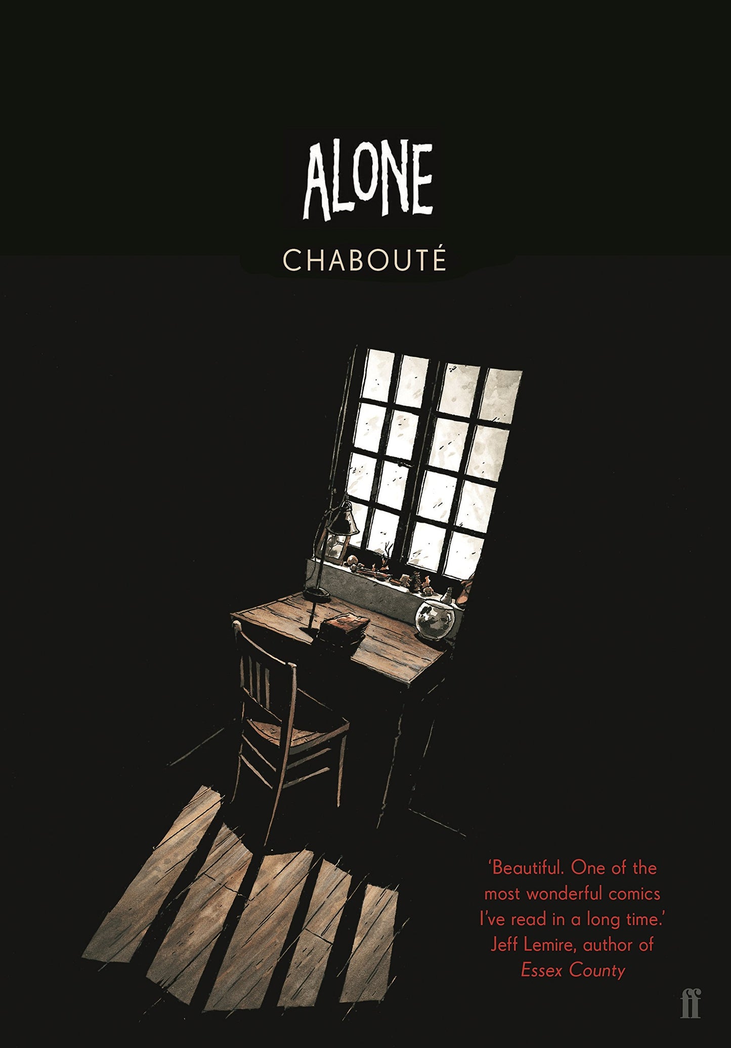 Alone by Chaboute