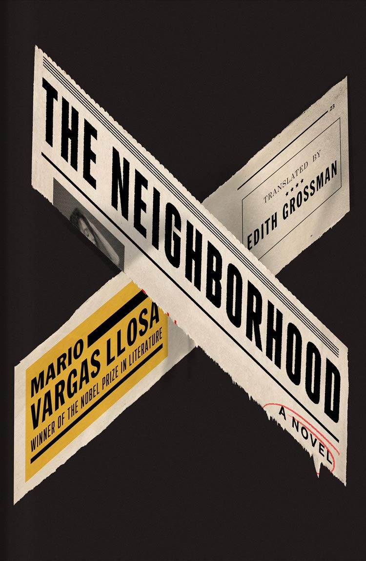 Neighborhood by Mario Vargas Llosa