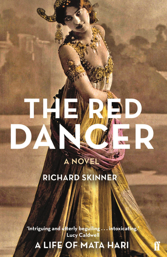 Red Dancer: A Novel by Richard Skinner