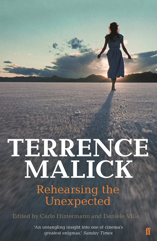 Terrence Malick: Das Unerwartete proben von Daniele Villa