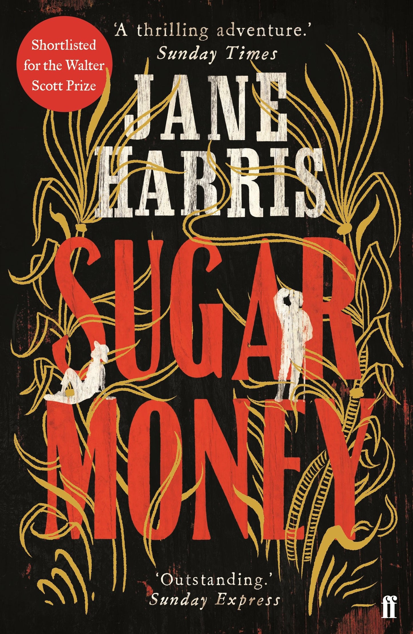 Sugar Money by Jane Harris