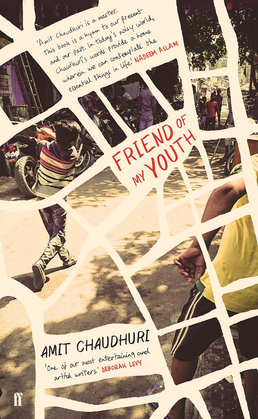 Friend Of My Youth by Amit Chaudhuri