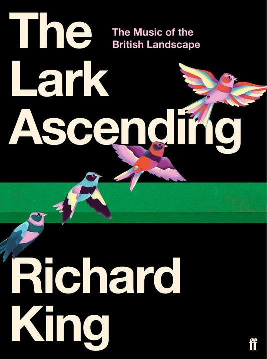 Lark Ascending: The Music Of The British Landscape by Richard King