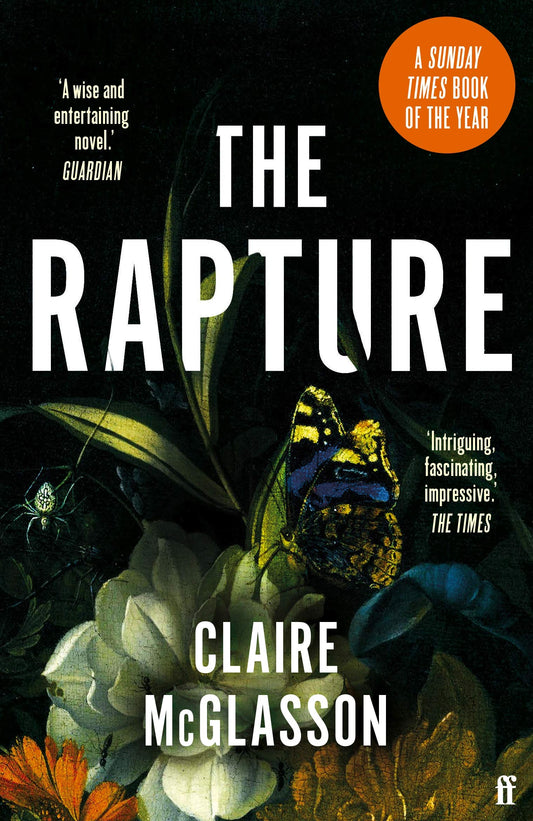 Rapture by Claire McGlasson