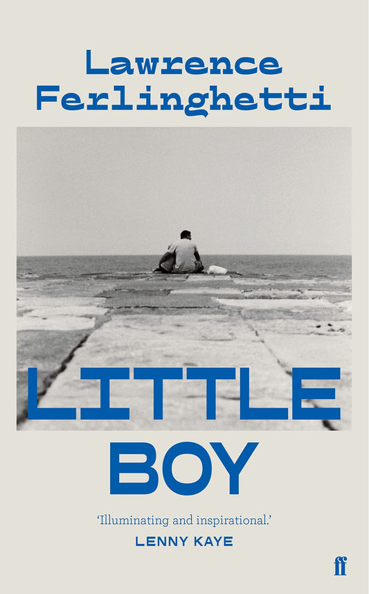 Little Boy (shelf-worn) by Lawrence Ferlinghetti