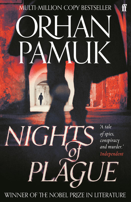 Nights of Plague by Pamuk Orhan