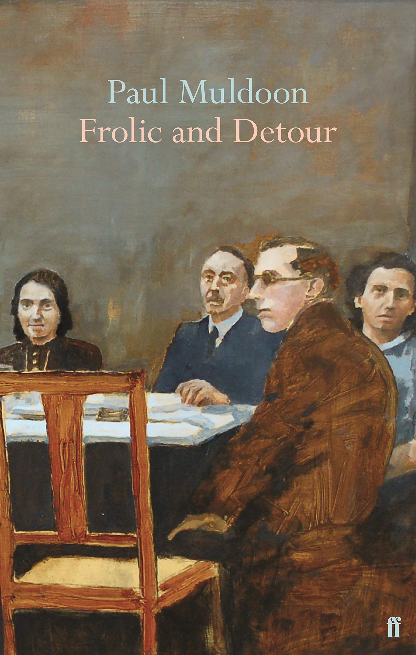 Frolic & Detour by Paul Muldoon