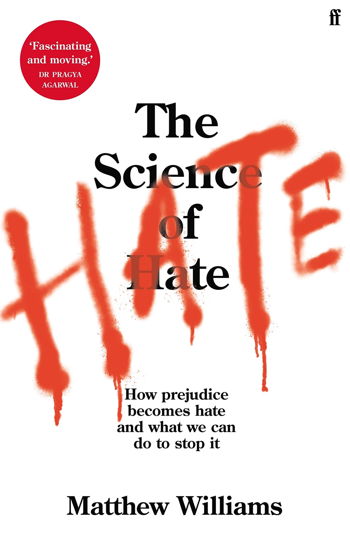 Science Of Hate von Matthew Williams