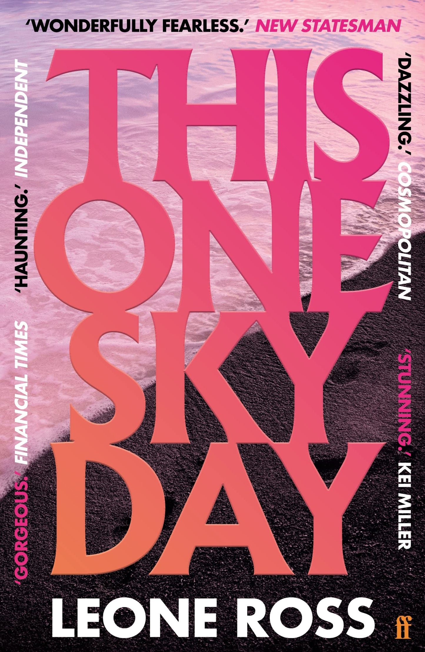 This One Sky Day by Leone Ross